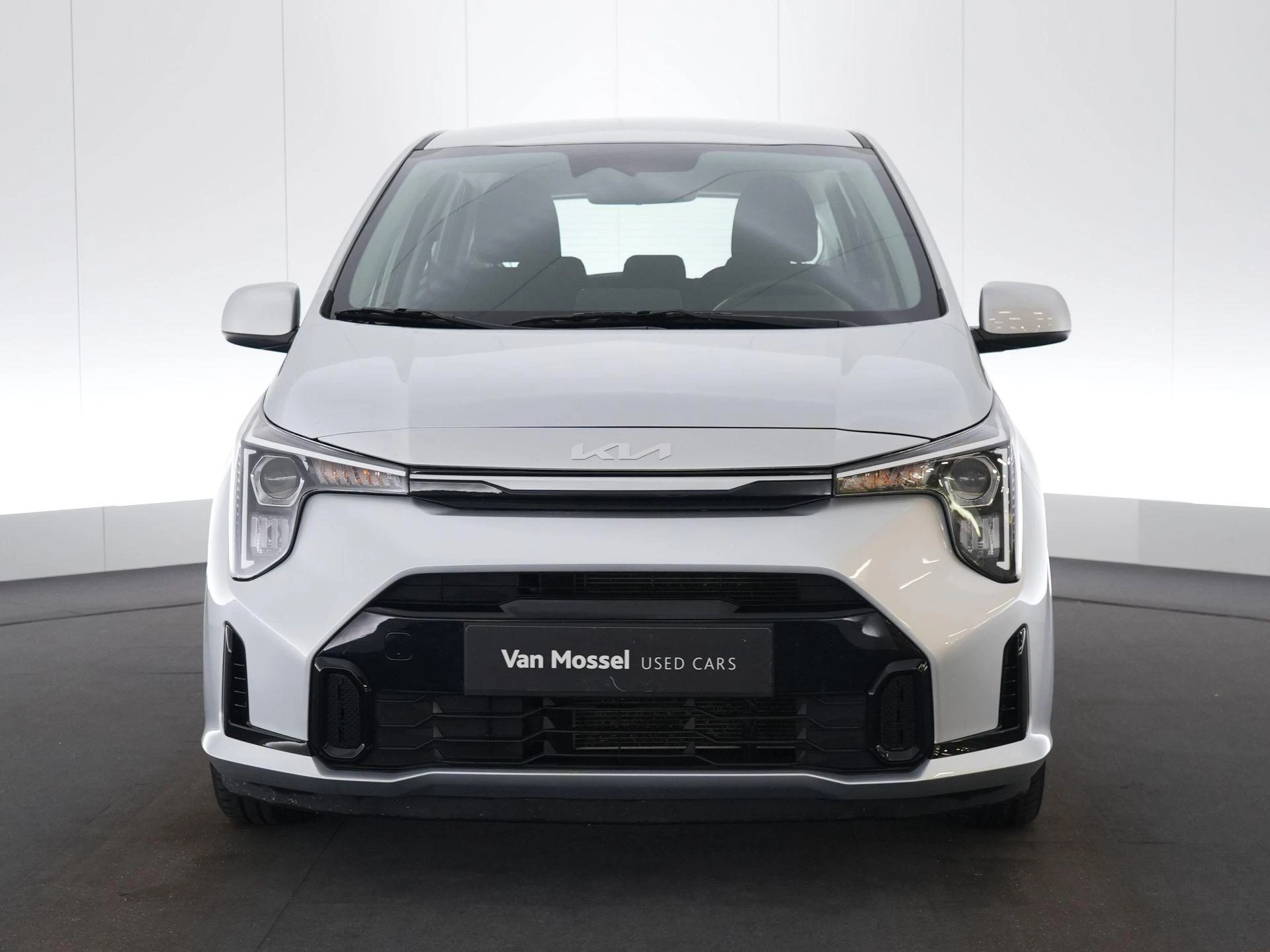 Kia Picanto 1.0 GDI ISG 63 AMT Pulse