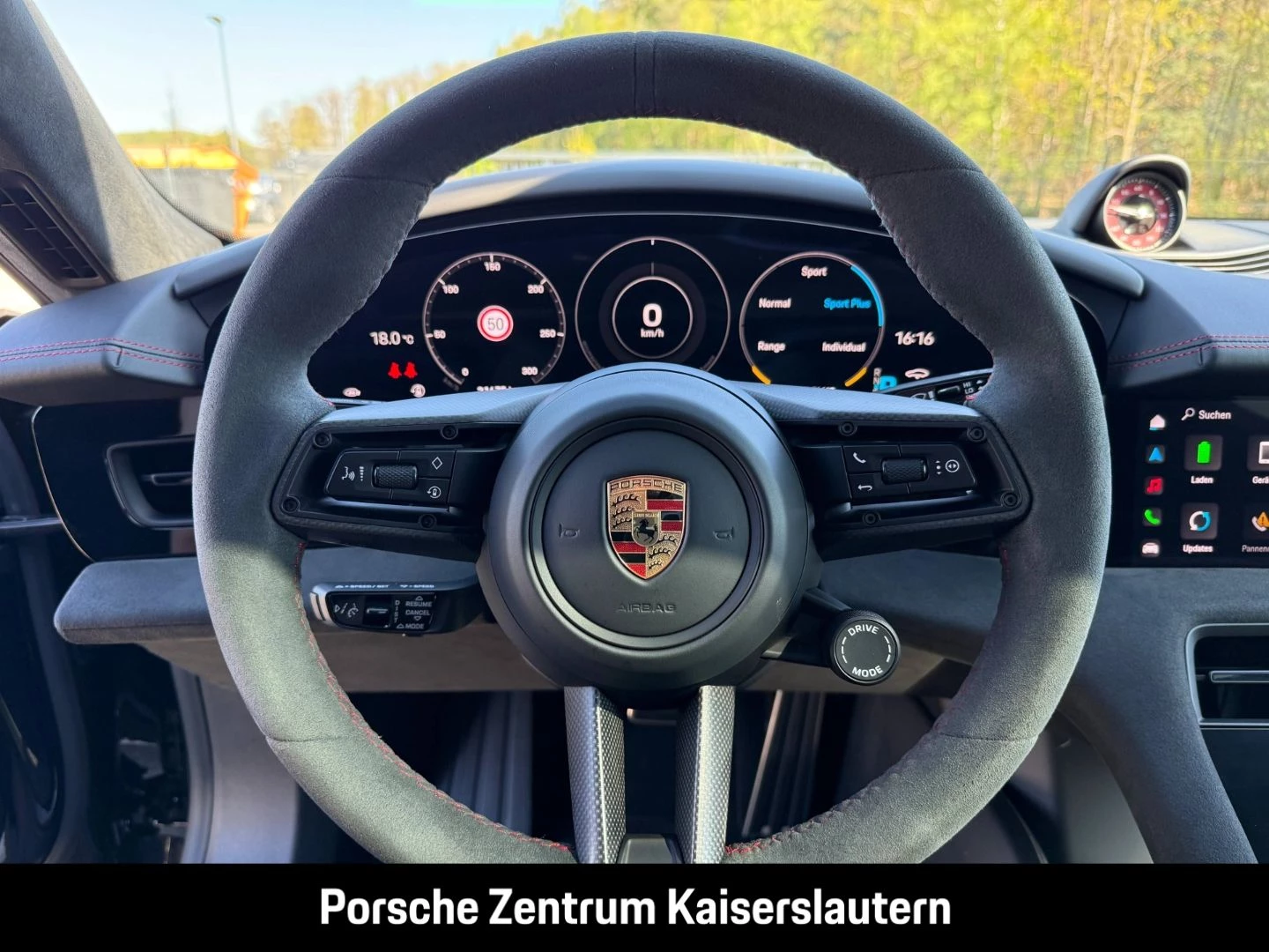 Porsche Taycan GTS HA-Lenkung InnoDrive Head-Up BOSE gts