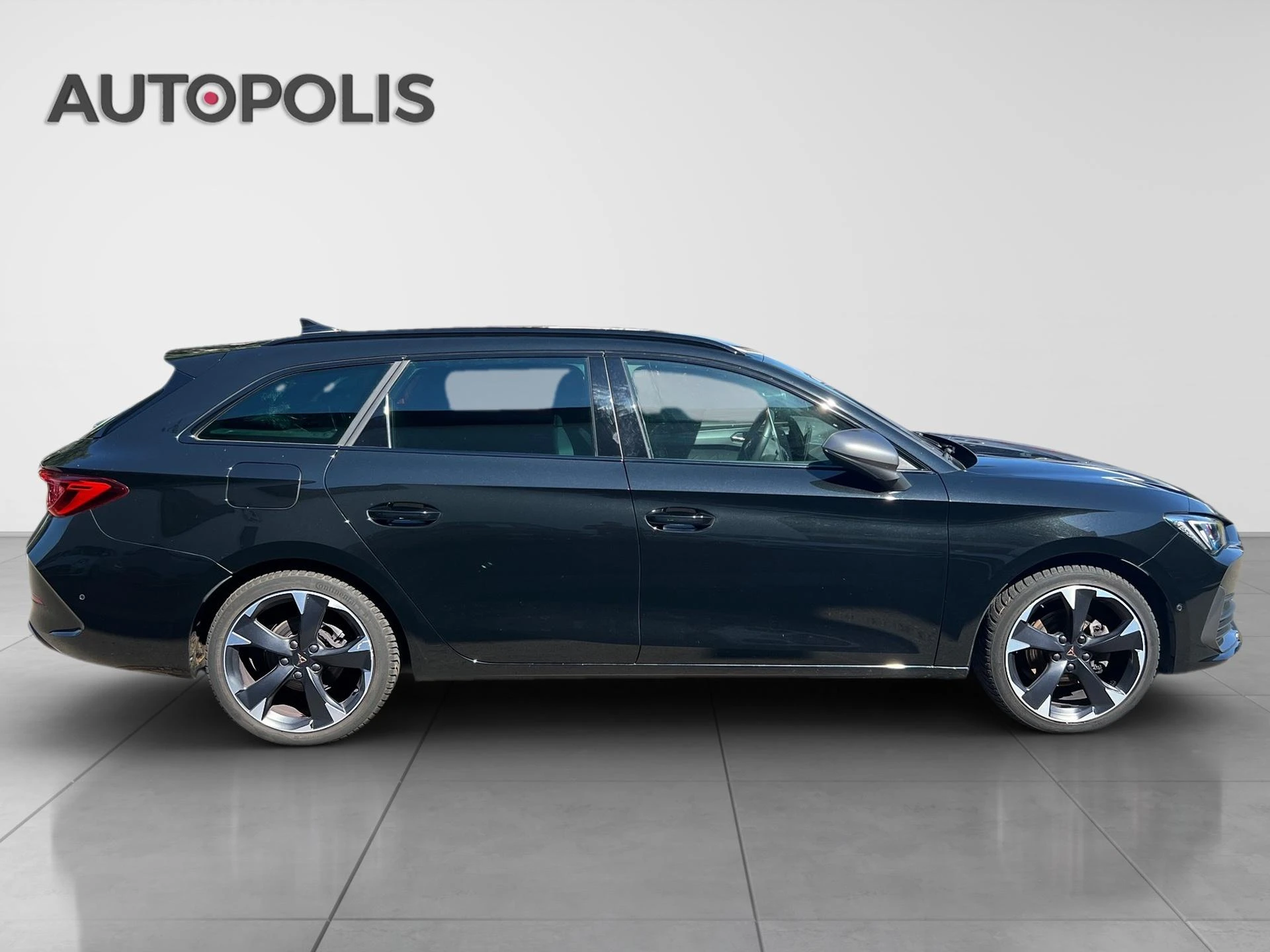 CUPRA Leon Sportstourer ST 40266