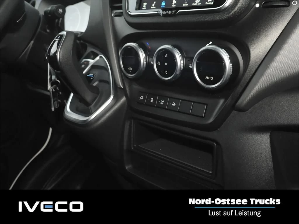 Iveco Daily 35S 14E V 260° LederLR Nebel AHK Rückfahr