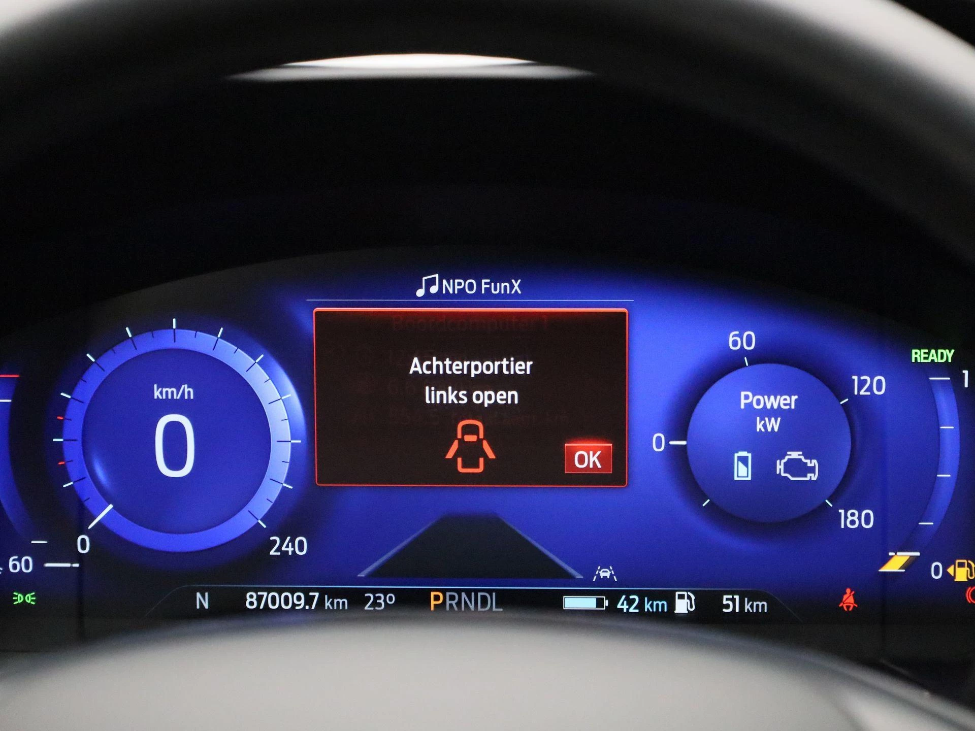 Ford Kuga 2.5 PHEV Titanium