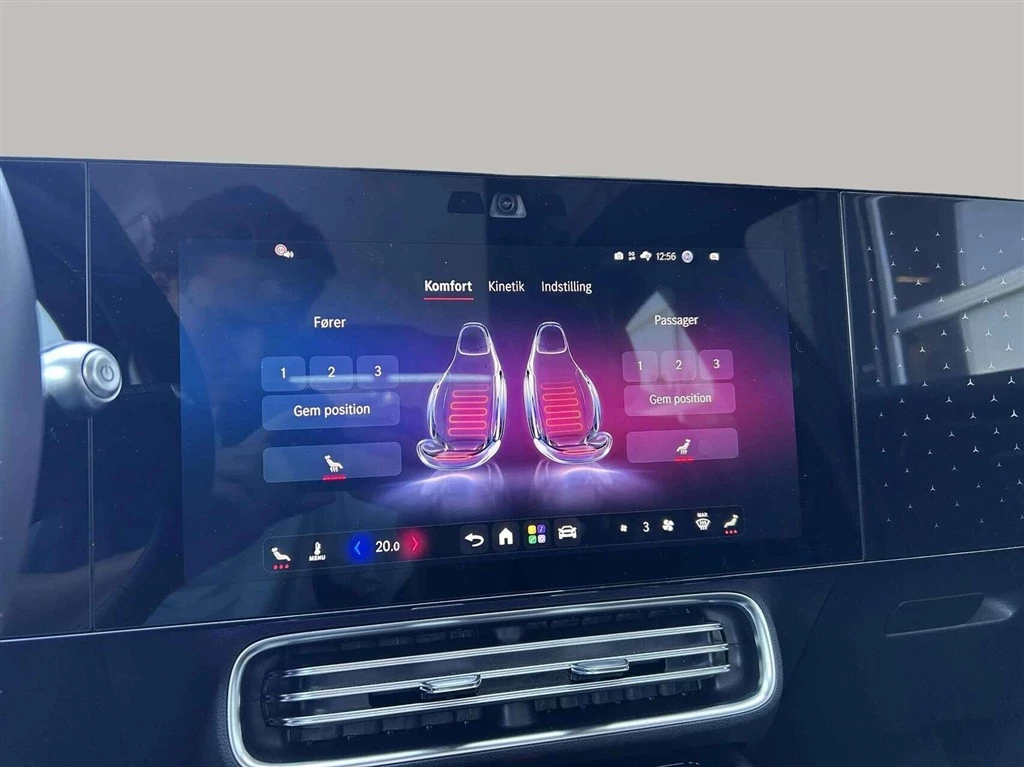 Mercedes-Benz CLA CLA250+ EL Advance Plus 272HK Aut.