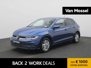 Volkswagen Polo 1.0 TSI Style