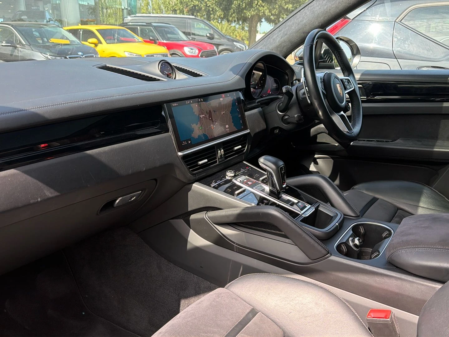 Porsche Cayenne, image 3
