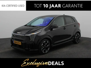 Kia Picanto 1.0 DPI GT-Line
