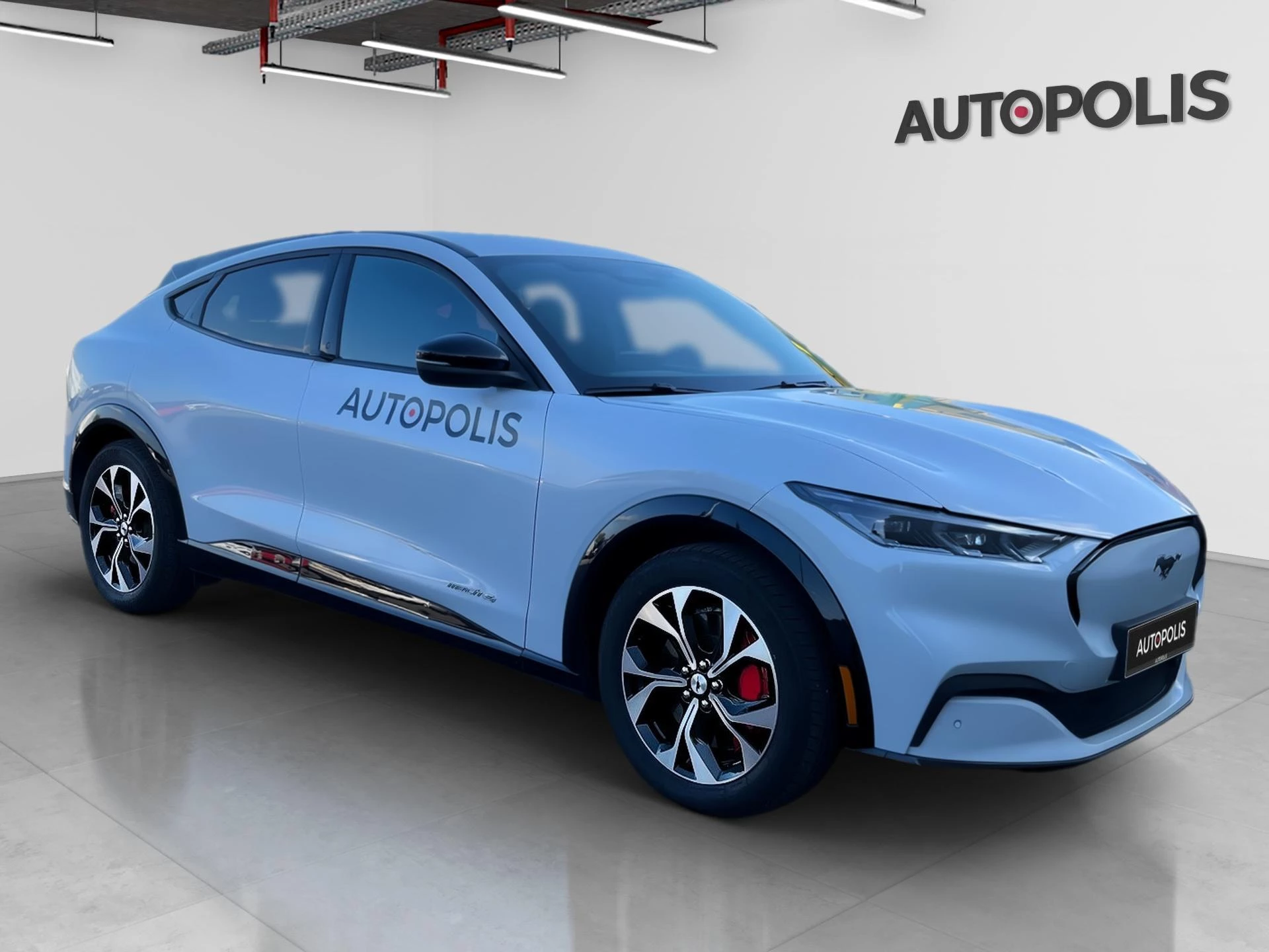 Ford Mustang Mach-E First Edition