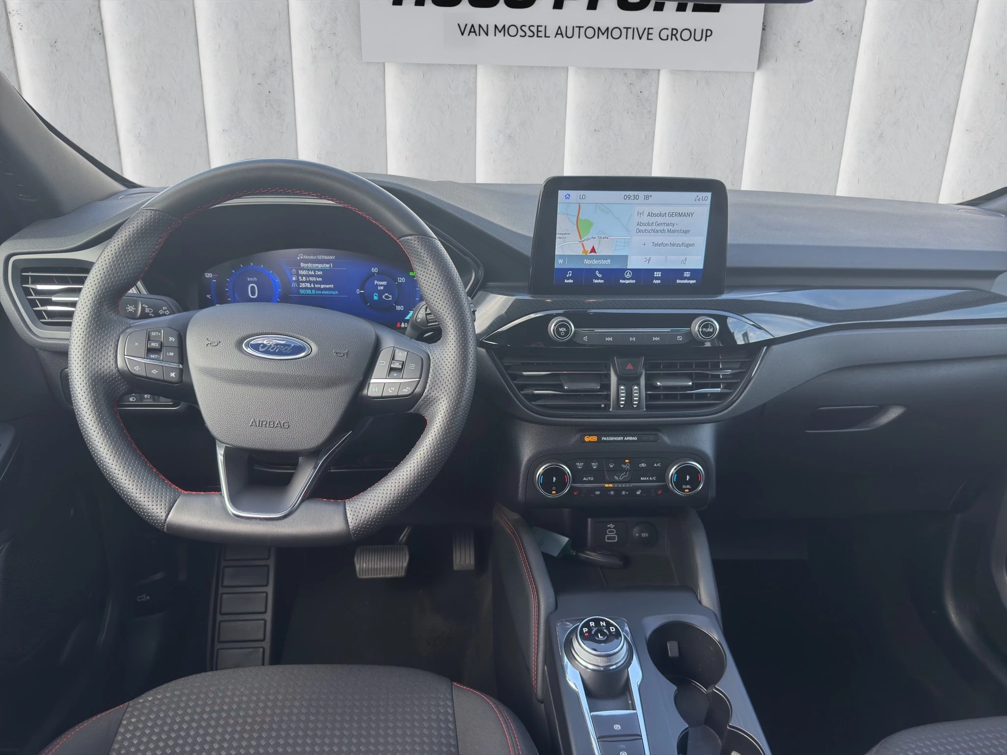 Ford Kuga 2.5 Duratec Plug-in-Hybrid PHEV ST-Line