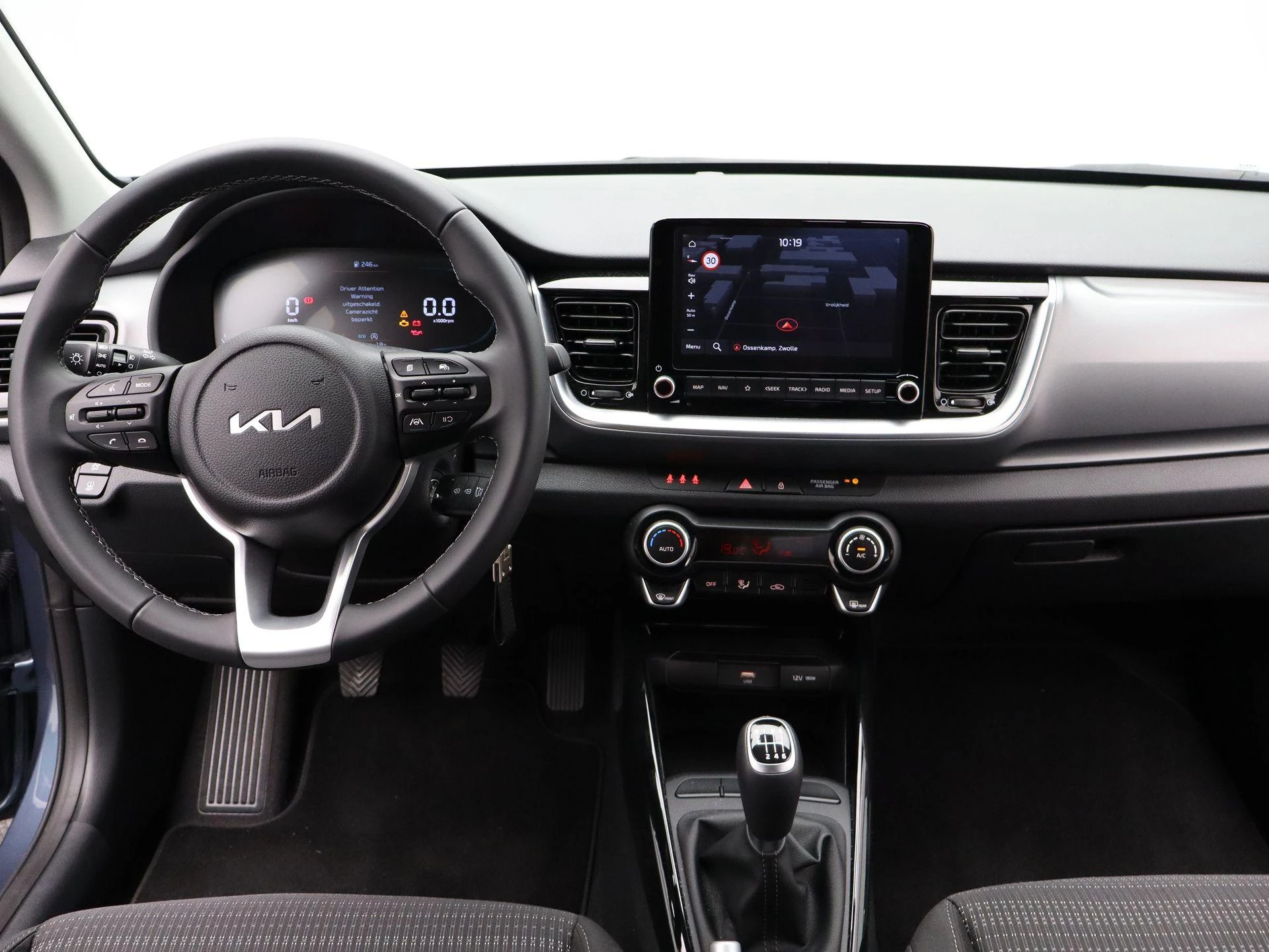 Kia Stonic 1.0 T-GDi MHEV DynamicLine