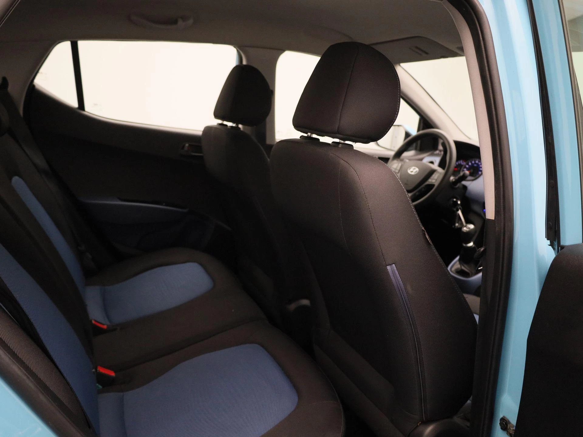 Hyundai i10 1.0i i-Motion Comfort