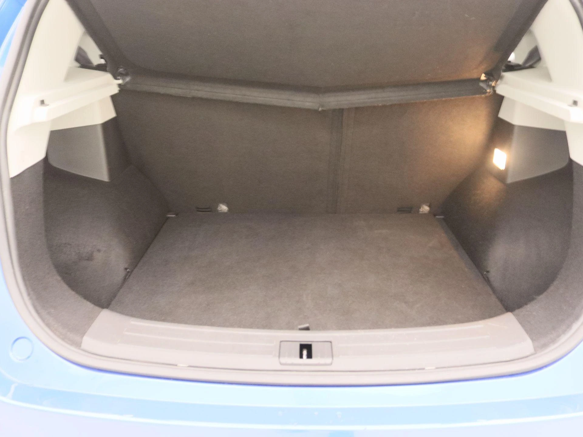 MG ZS EV Luxury 45 kWh