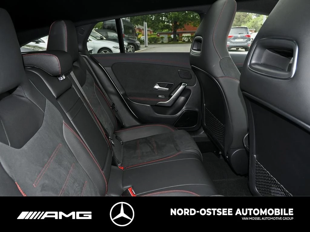 Mercedes-Benz CLA 200 SB AMG KAMERA PANO TEMPO SHZ AHK NIGHT AMG Line