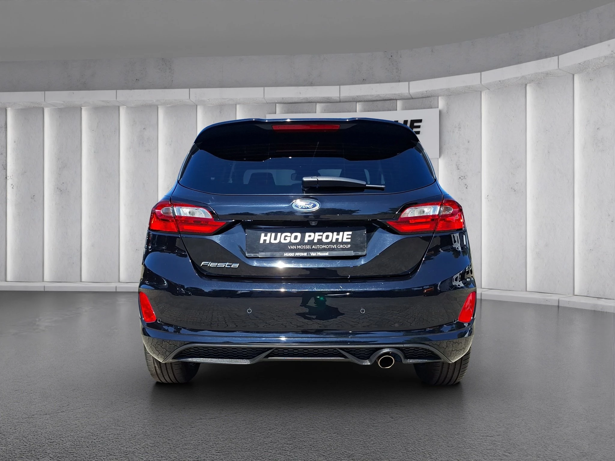 Ford Fiesta ST-Line 1.0 EB LED | ACC | RFK | SHZ | PDC | LMF | Klima | BT | ZV mit FB