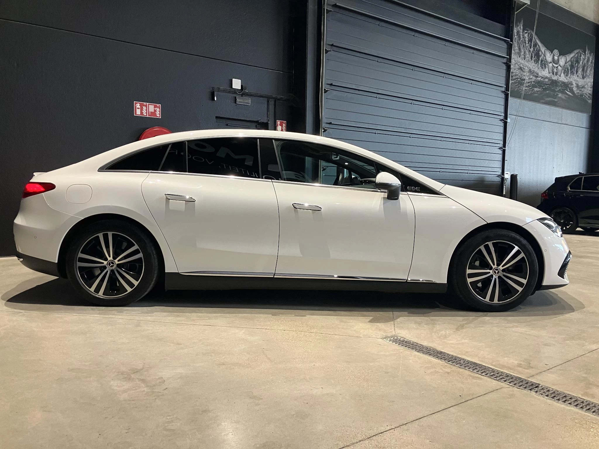 Mercedes-Benz EQE EQE 350 4MATIC Business Line