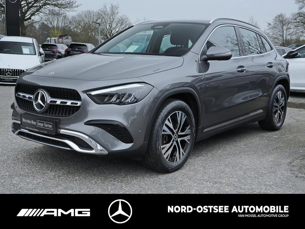 Mercedes-Benz GLA 200 d PROGRESSIVE AHK SHZ KLIMA NAVI MBUX ProgressiveC118 GLA 200 d PROGRESSIVE AHK SHZ KLIMA NAVI MBUX Progressive