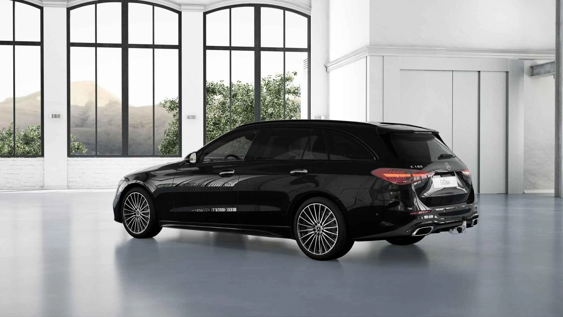 Mercedes-Benz C-Klasse Estate C 180 Star Edition