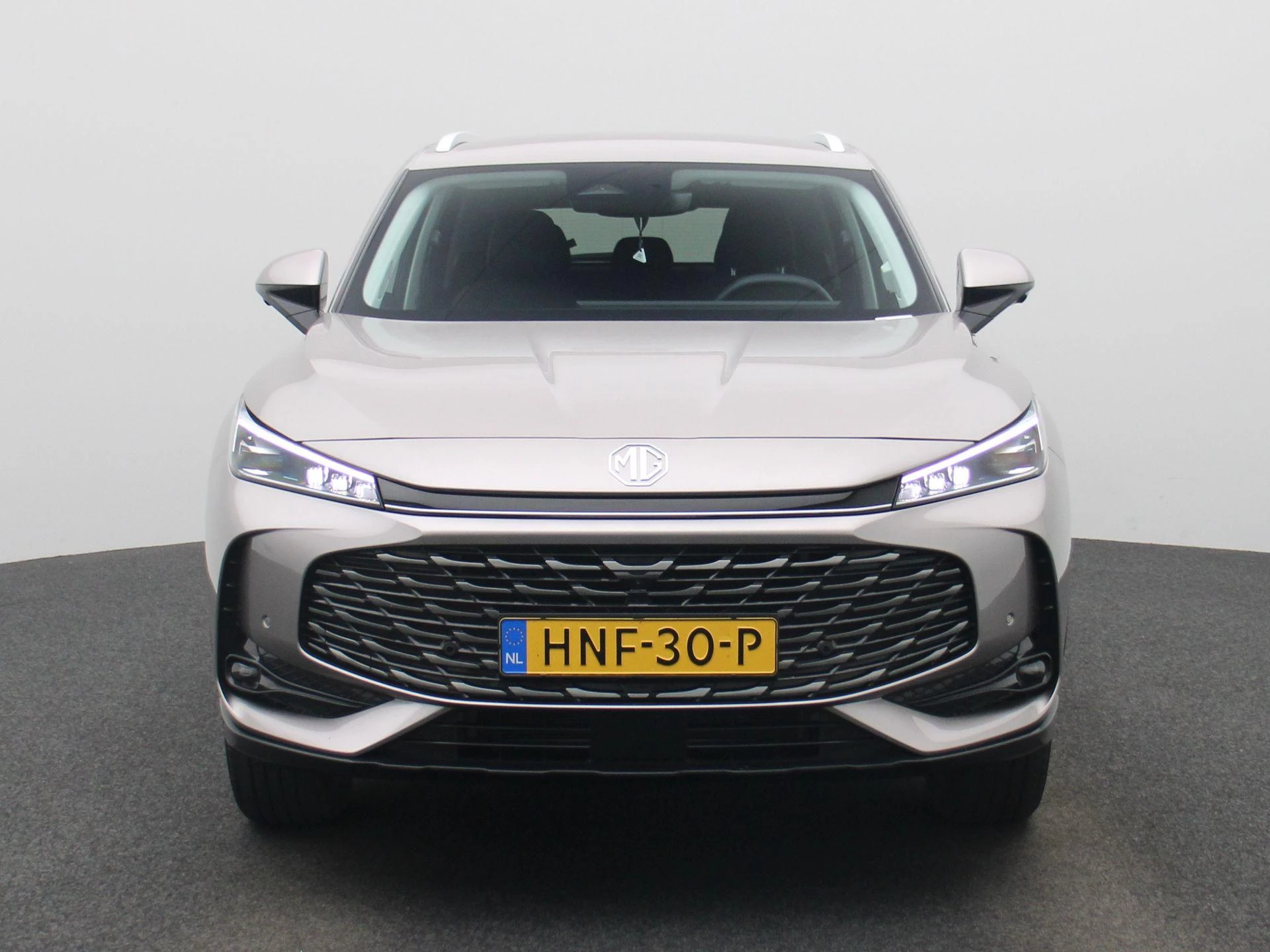 MG HS PHEV 1.5 272pk Aut. Luxury
