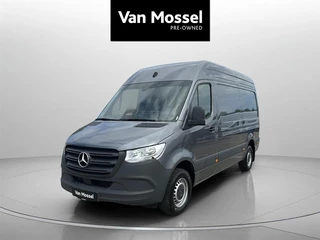 Mercedes-Benz Sprinter 317 2,0 CDI A2 Pro 9G-Tronic 170HK Van 9g Aut.