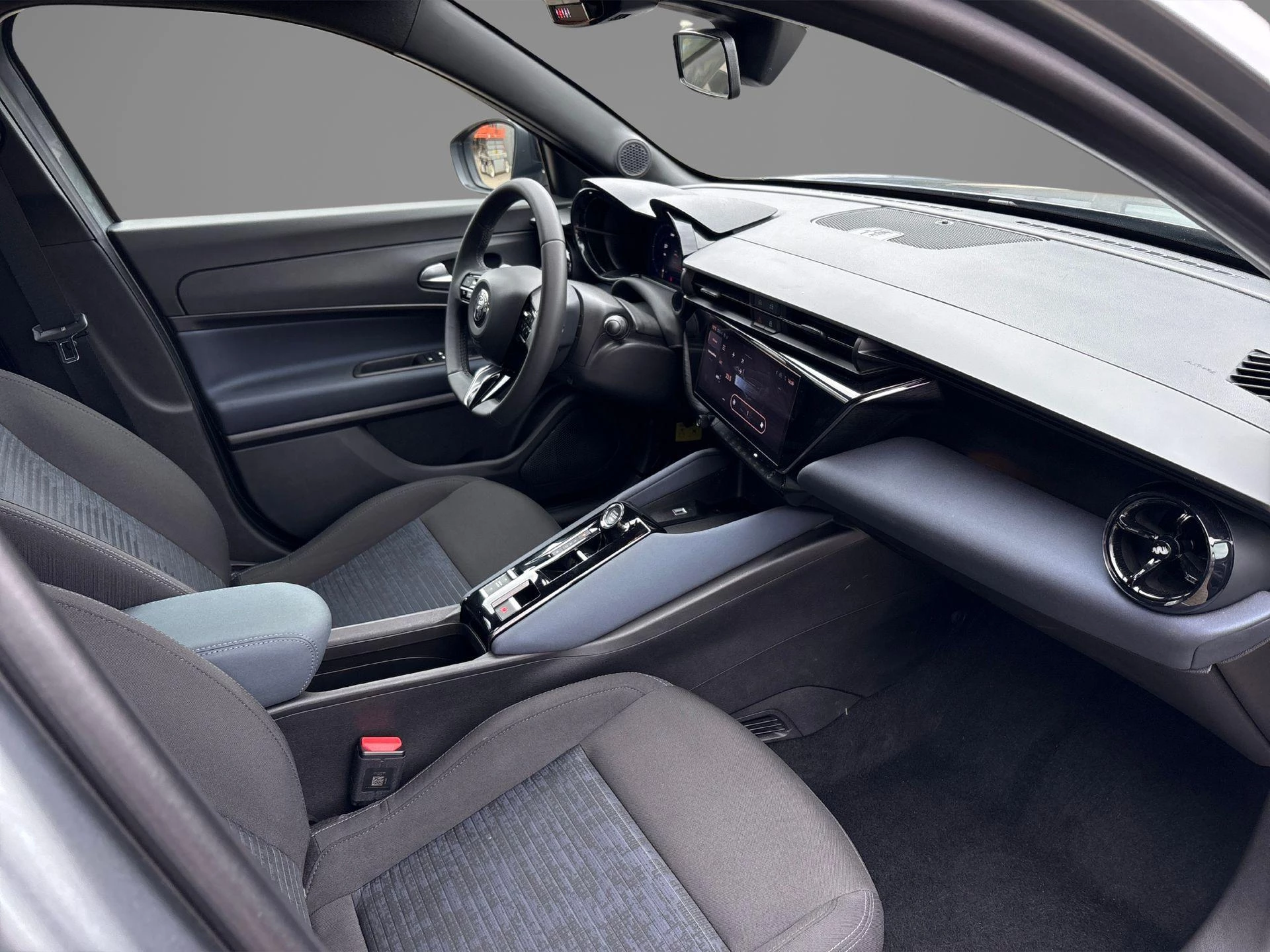 Alfa Romeo Junior Elettrica 54 kWh