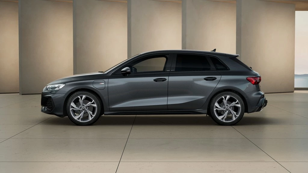Audi A3 Sportback S line TFSI e 150 kW S tronic