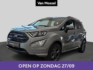 Ford EcoSport 1.0i EcoBoost 92kW ST-Line