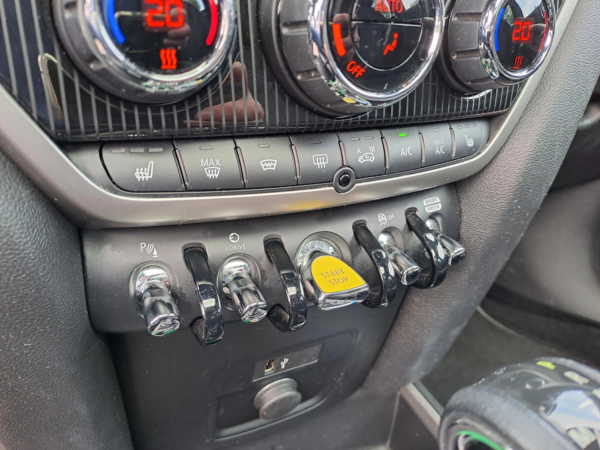 MINI Countryman 1.5 Cooper S E ALL4