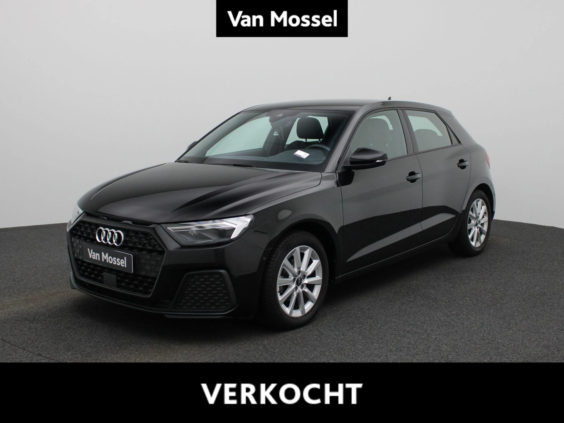 Audi-A1 Sportback-image-0