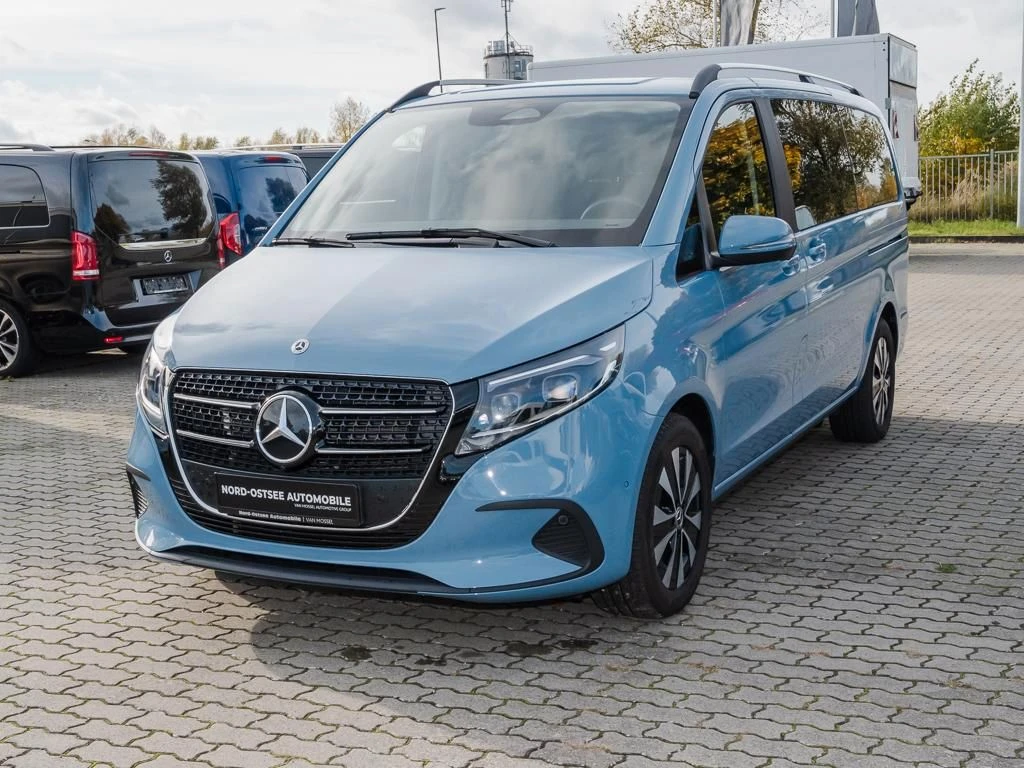 Mercedes-Benz-V-Klasse 220 d-image-7