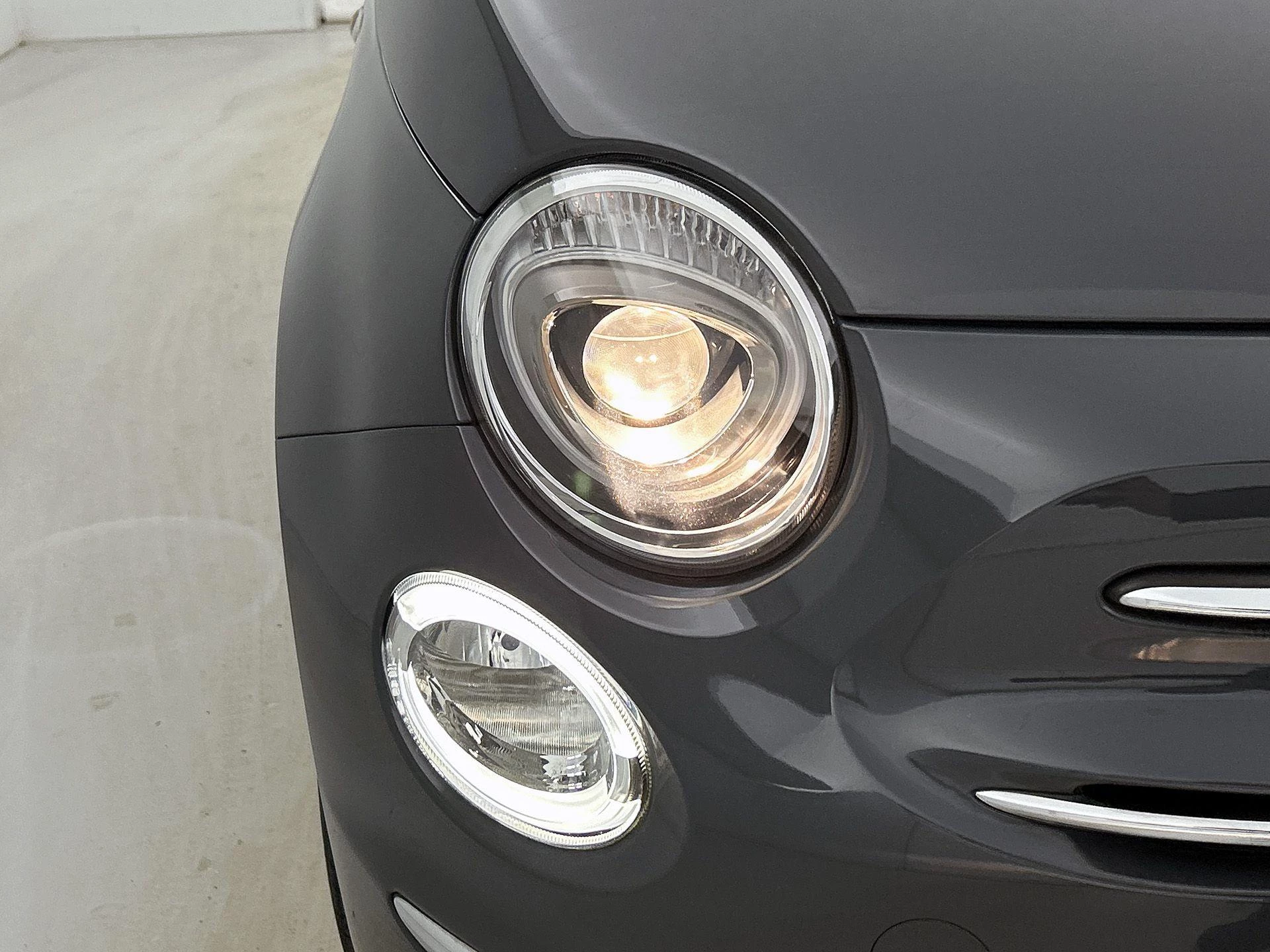 Fiat 500 1.0 Hybrid Lounge