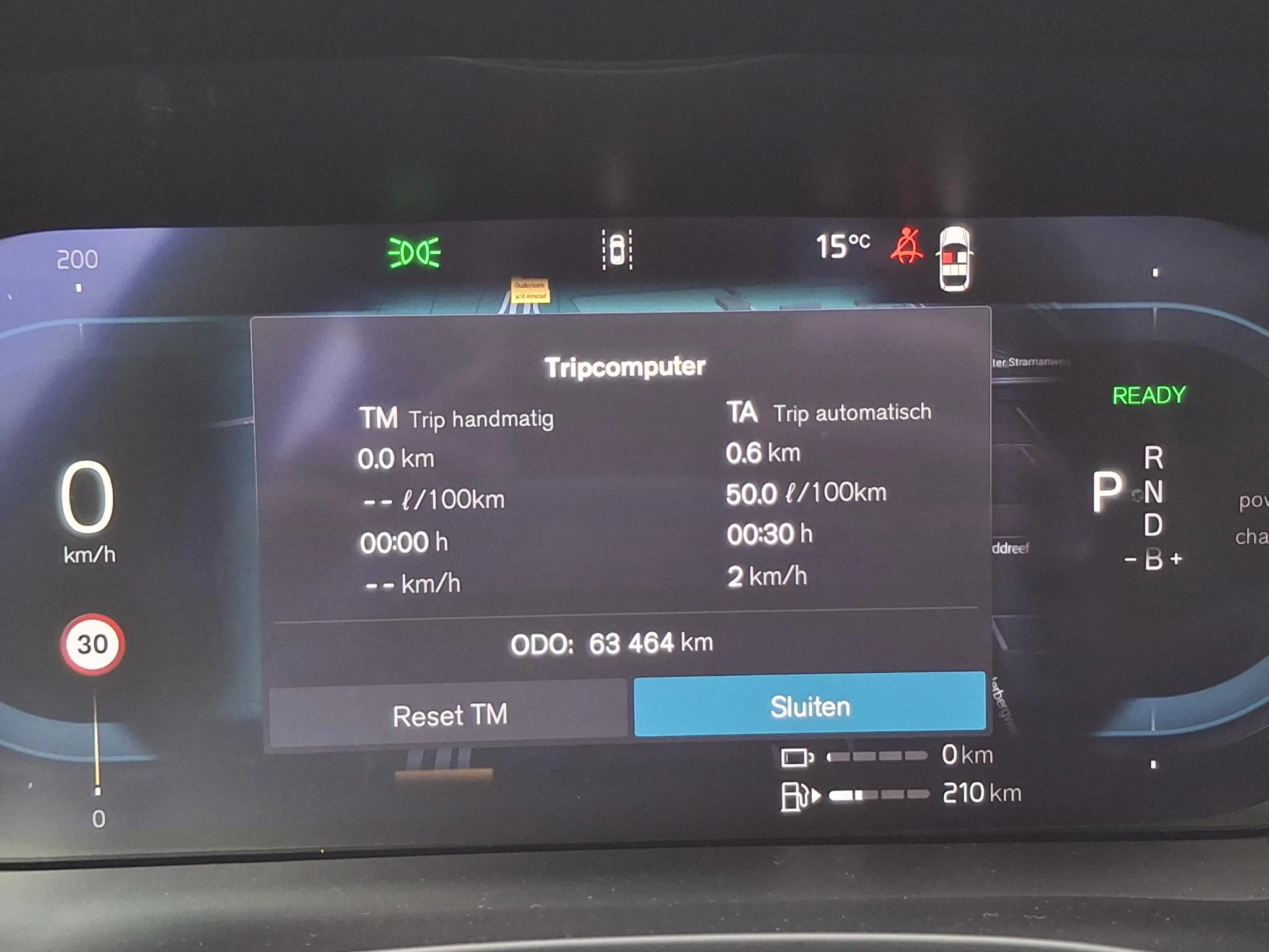 Volvo XC60 T6 Plug-in hybrid AWD Plus Black Edition
