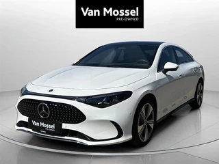 Mercedes-Benz CLA CLA250+ EL Advance Plus 272HK Aut.