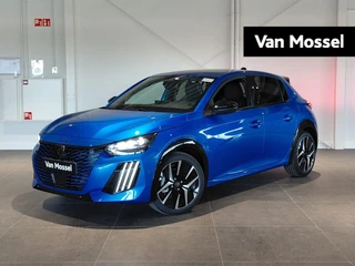 Peugeot 208 1.2 Hybrid 110 e-DCS6 GT