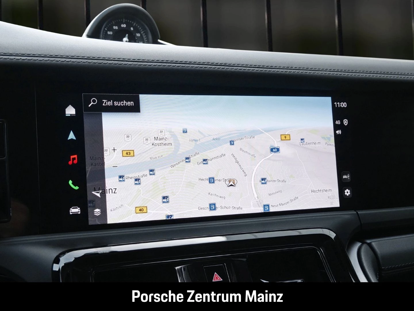 Porsche Panamera 4S E-Hybrid HA-Lenkung Head-Up BOSE -