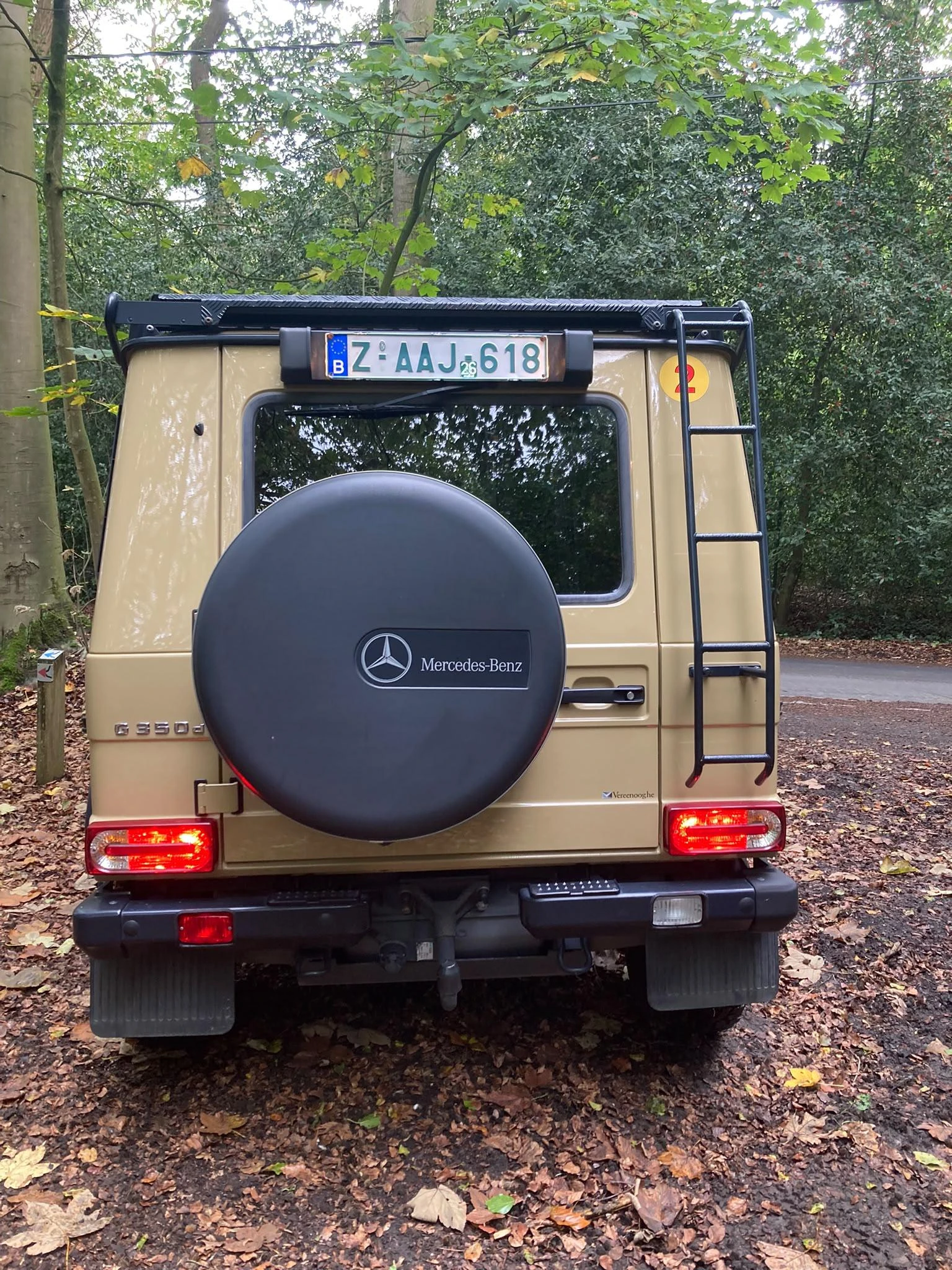 Mercedes-Benz-Classe G-image-4