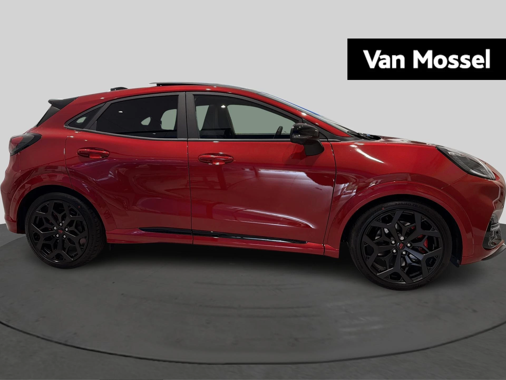 Ford Puma 1.0i Ecoboost 119kW Aut. ST Ultimate