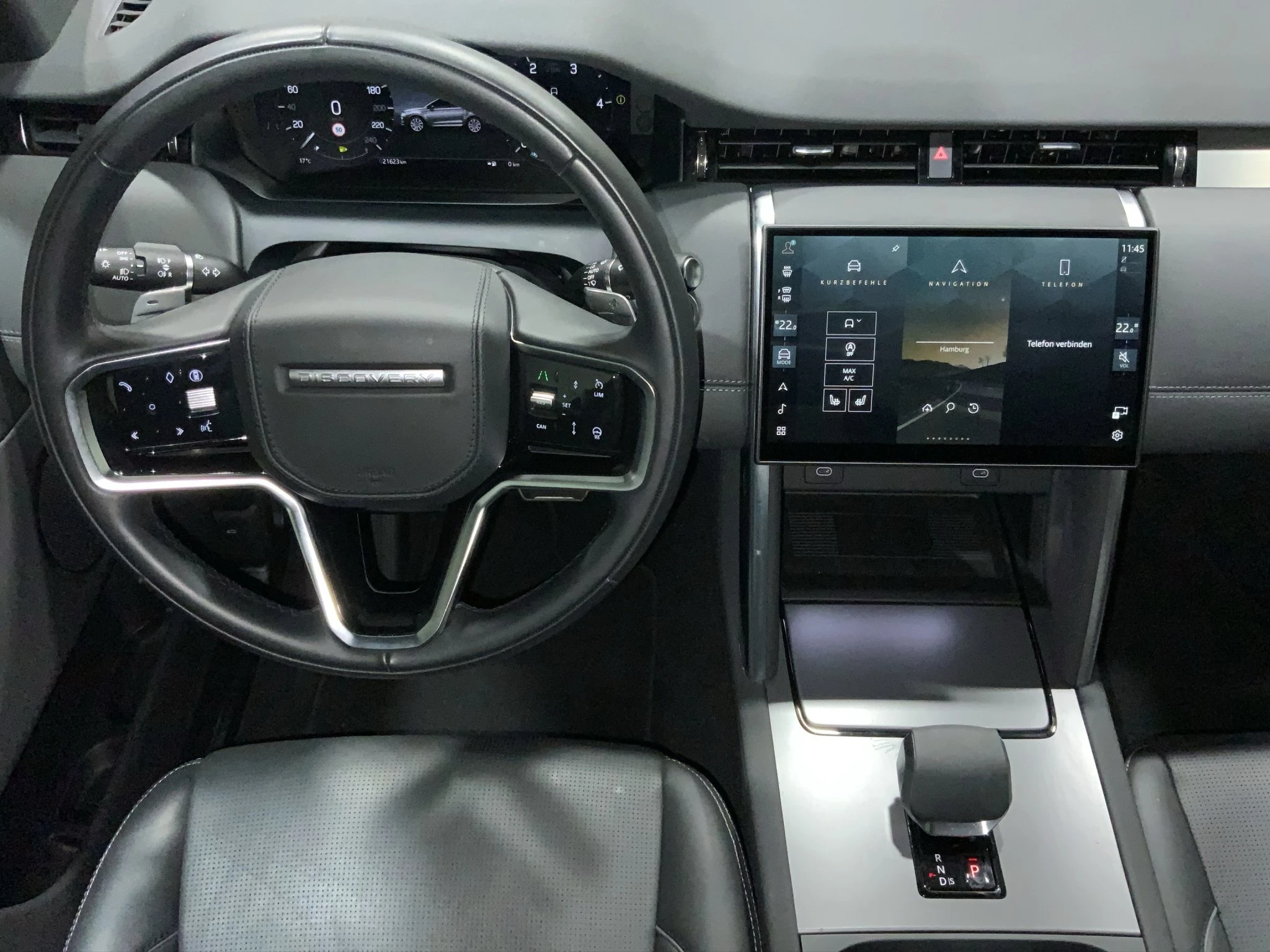 Land Rover Discovery Sport D200 Mild-Hybrid Dynamic HSE