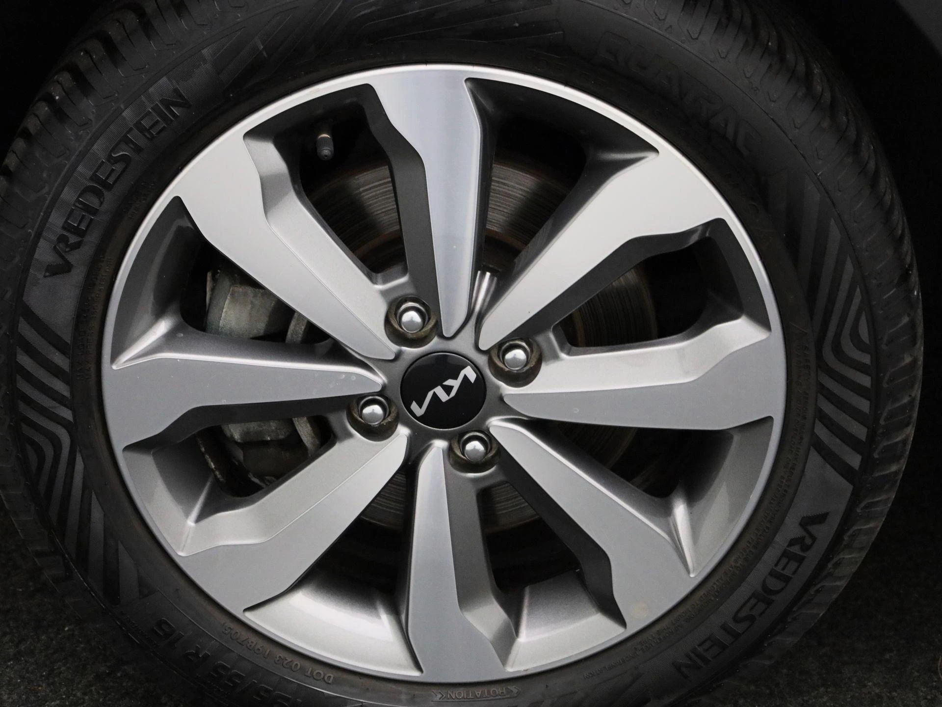 Kia Stonic 1.0 T-GDi MHEV DynamicLine