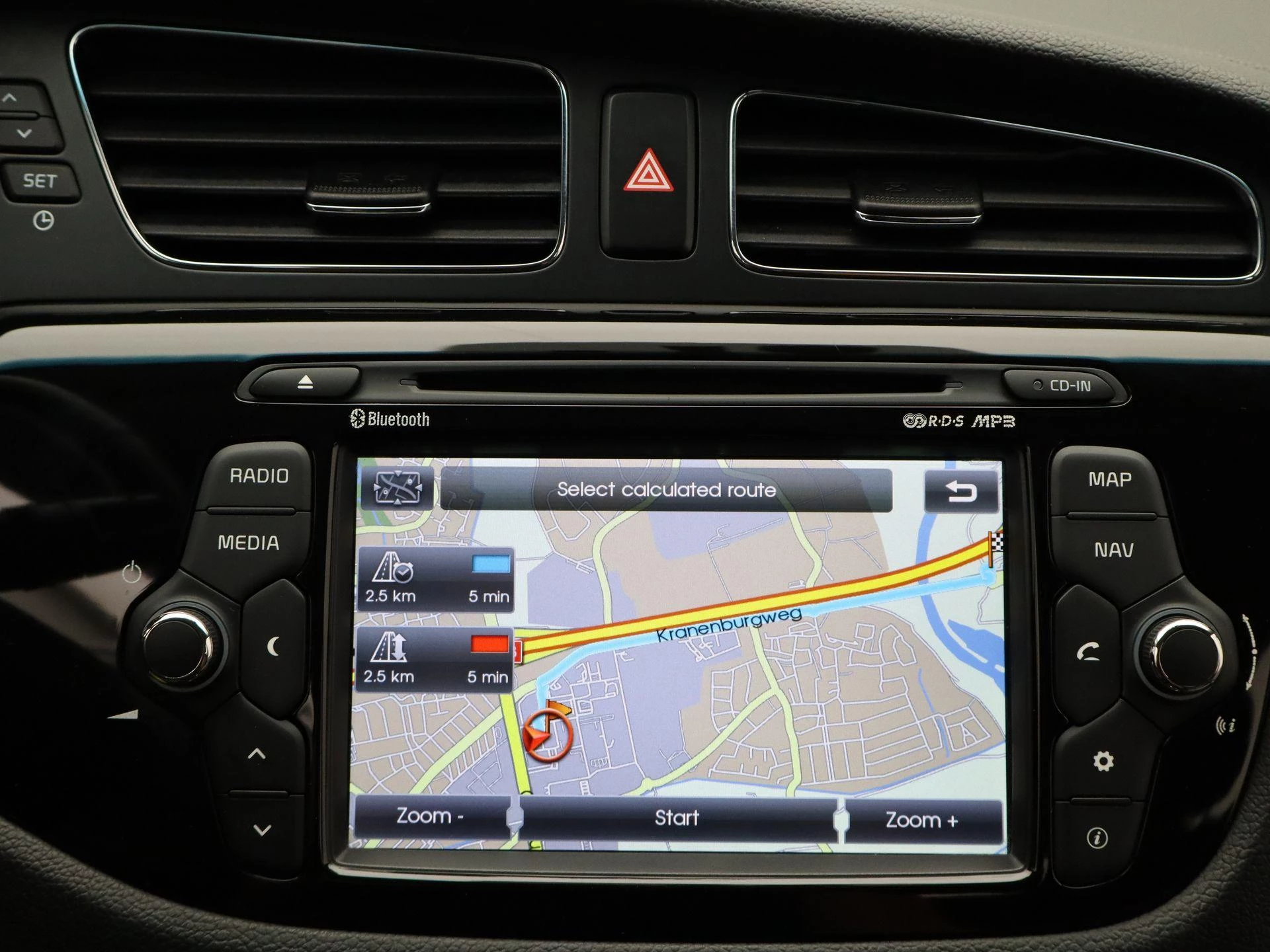 Kia cee'd 1.6 GDI BusinessLine