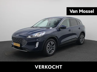 Ford Kuga 2.5 PHEV Titanium