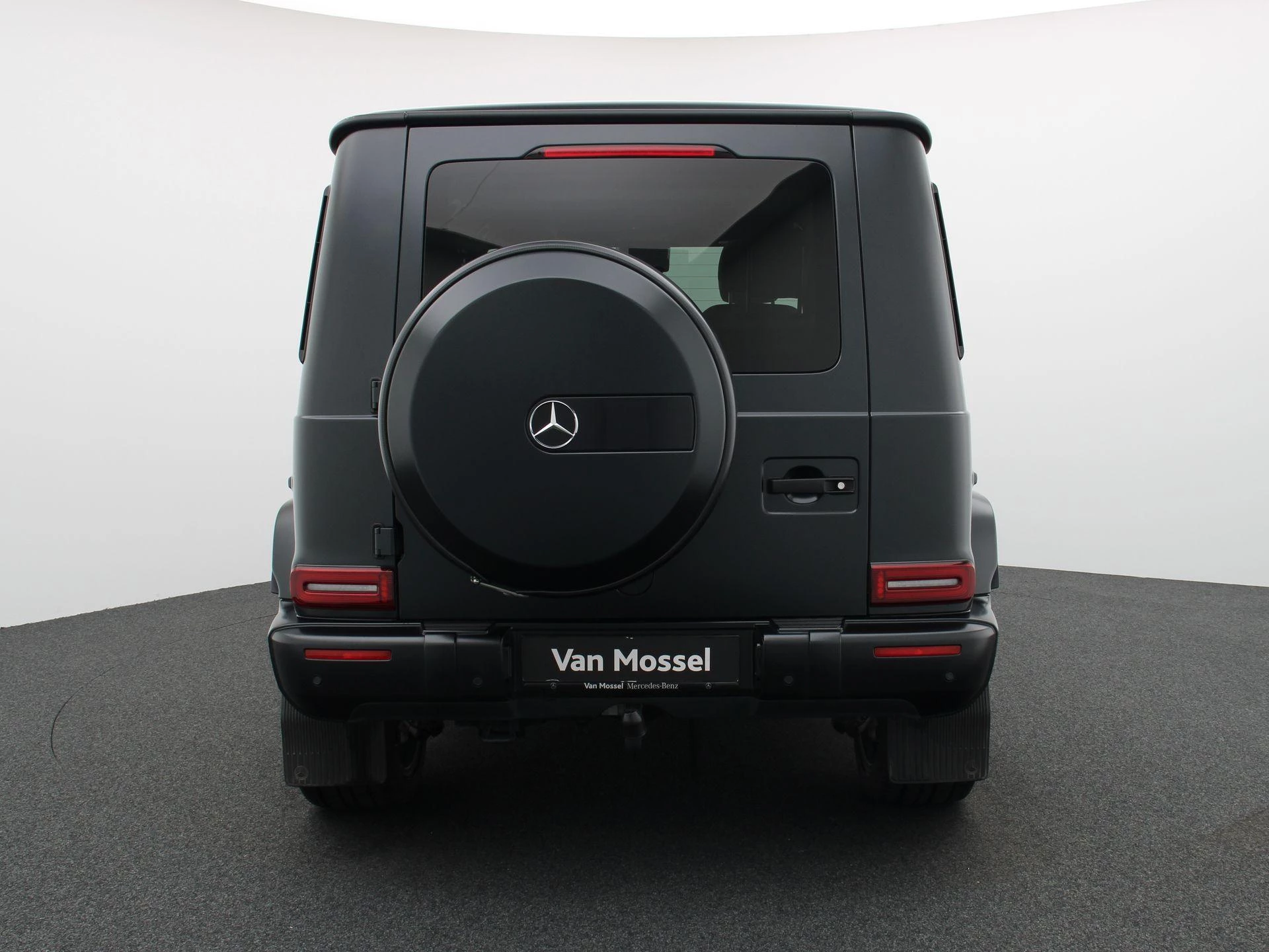 Mercedes-Benz G-Klasse 63 AMG + LICHTE VRACHT OMBOUW MOGELIJK +