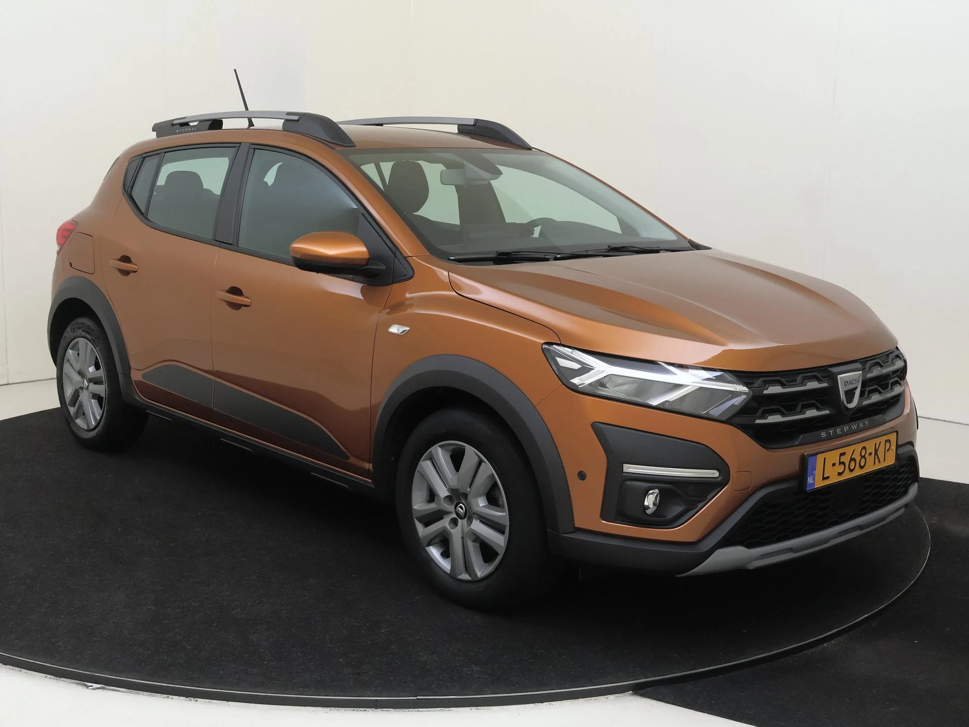 Dacia Sandero Stepway 1.0 TCe 90 Comfort