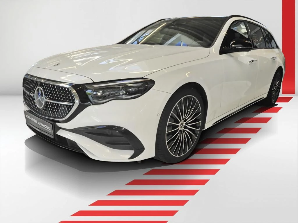 Mercedes-Benz-E-Klasse 220-image-1