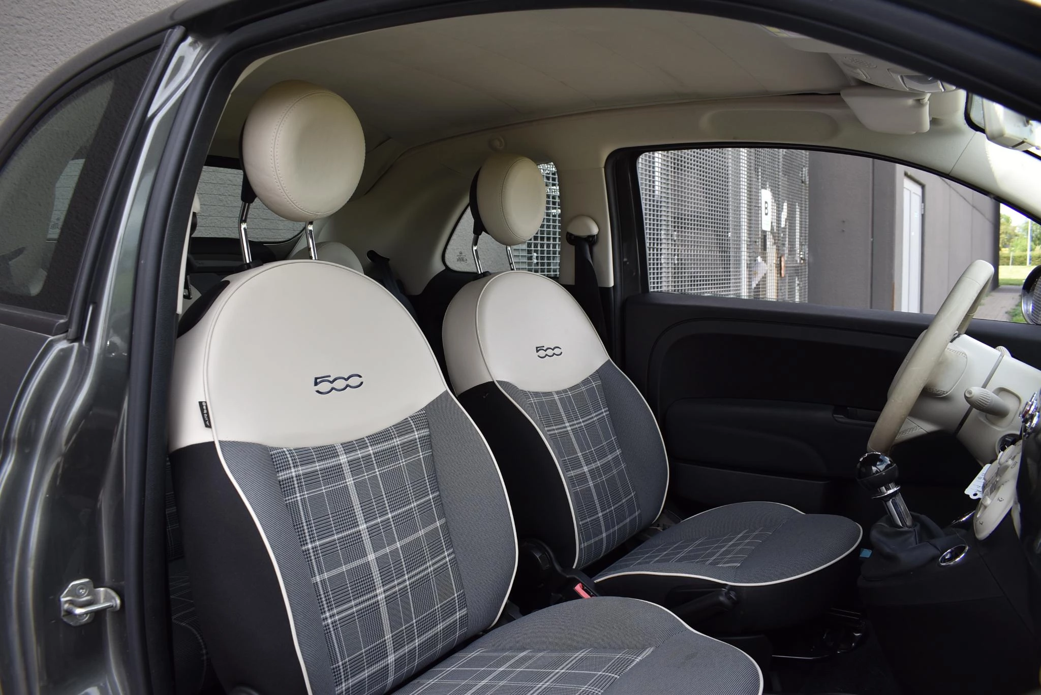 Fiat 500C 1.0 Hybrid Lounge