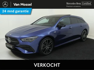 Mercedes-Benz CLA Shooting Brake 250 e Star Edition AMG Line