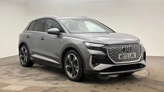 Audi Q4 e-tron S line 40 150,00 kW
