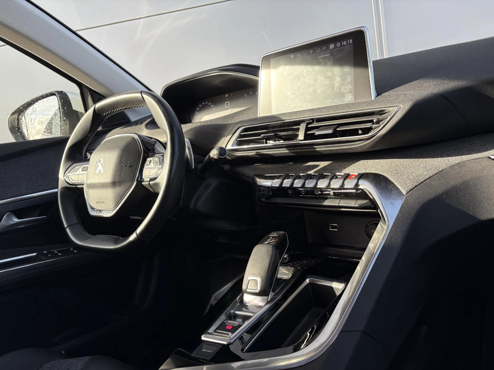 Peugeot 3008 1.2 PureTech Blue Lease Premium