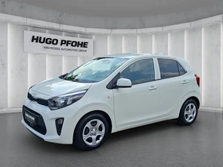 Kia Picanto Vision 1.2 62 kW GJR | RFK | SHZ | Navi | Klima | BT | ZV mit FB