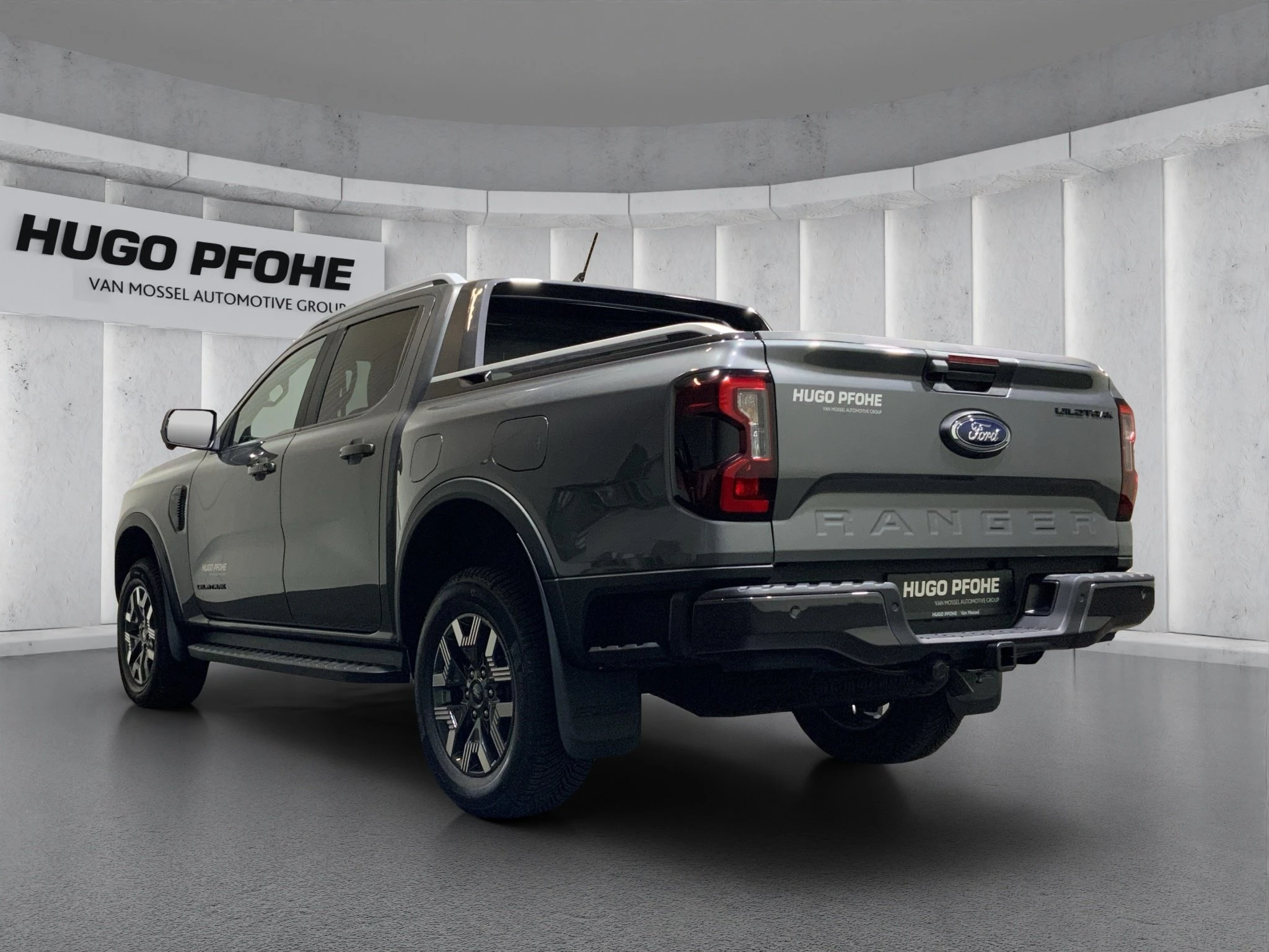 Ford Ranger Wildtrak Doppelkabine LKW 2.3 l EcoBoost PHEV. 10-Gang-Automatikgetriebe