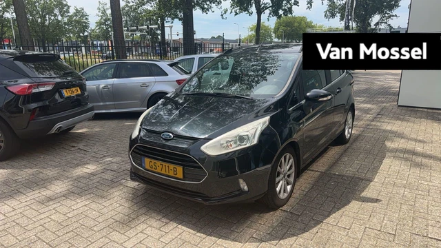Ford B-Max