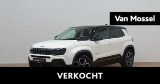 Jeep Avenger 1.2T Summit