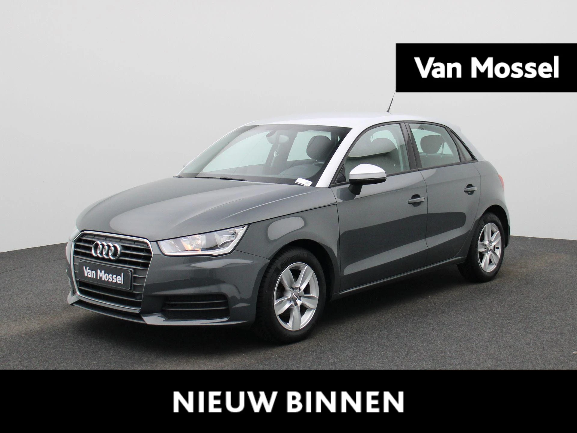 Audi-A1 Sportback-image-0